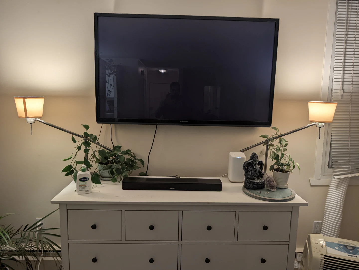 Elegant Desk Lamp x 2 - photo 2