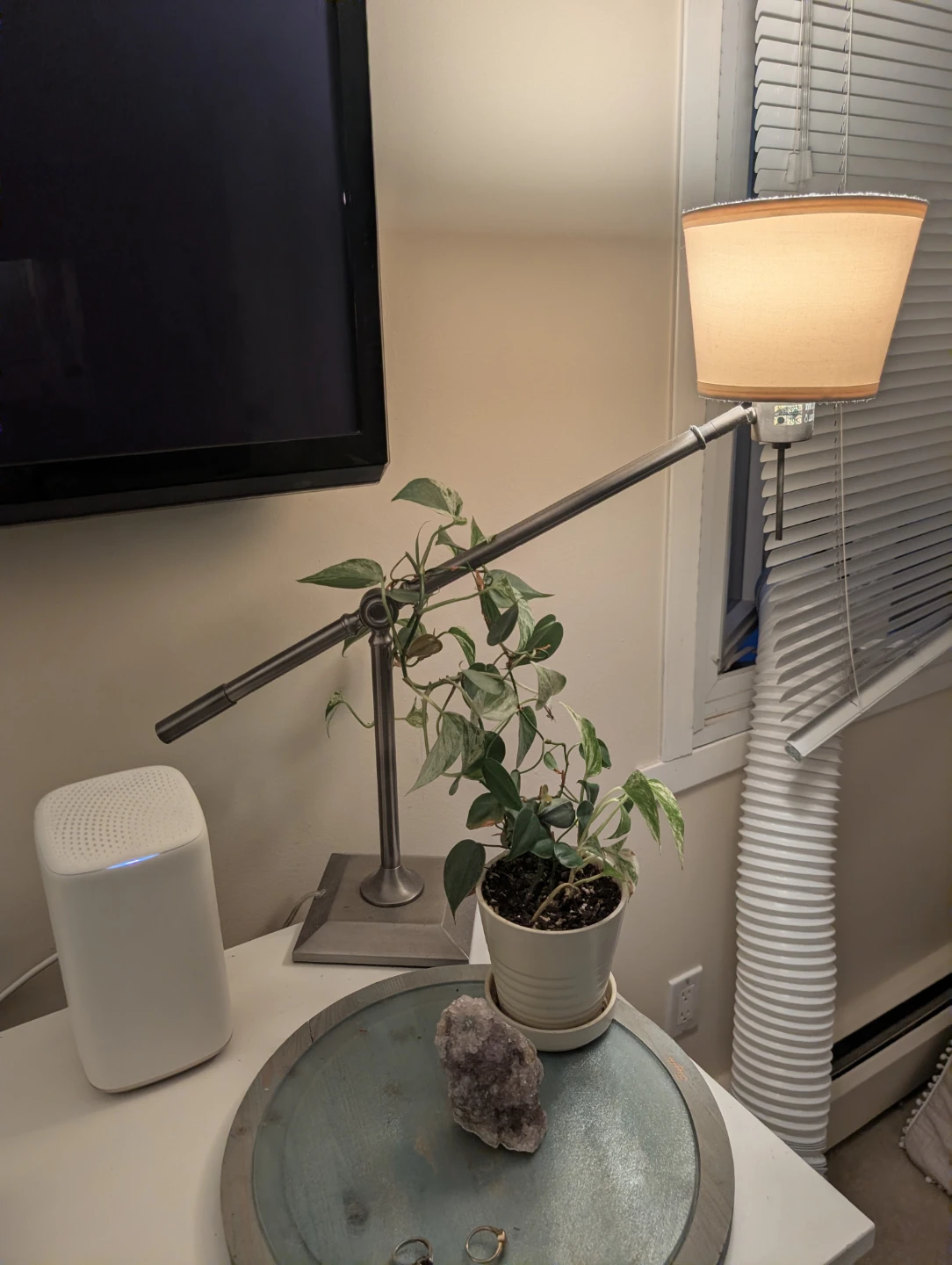 Elegant Desk Lamp x 2