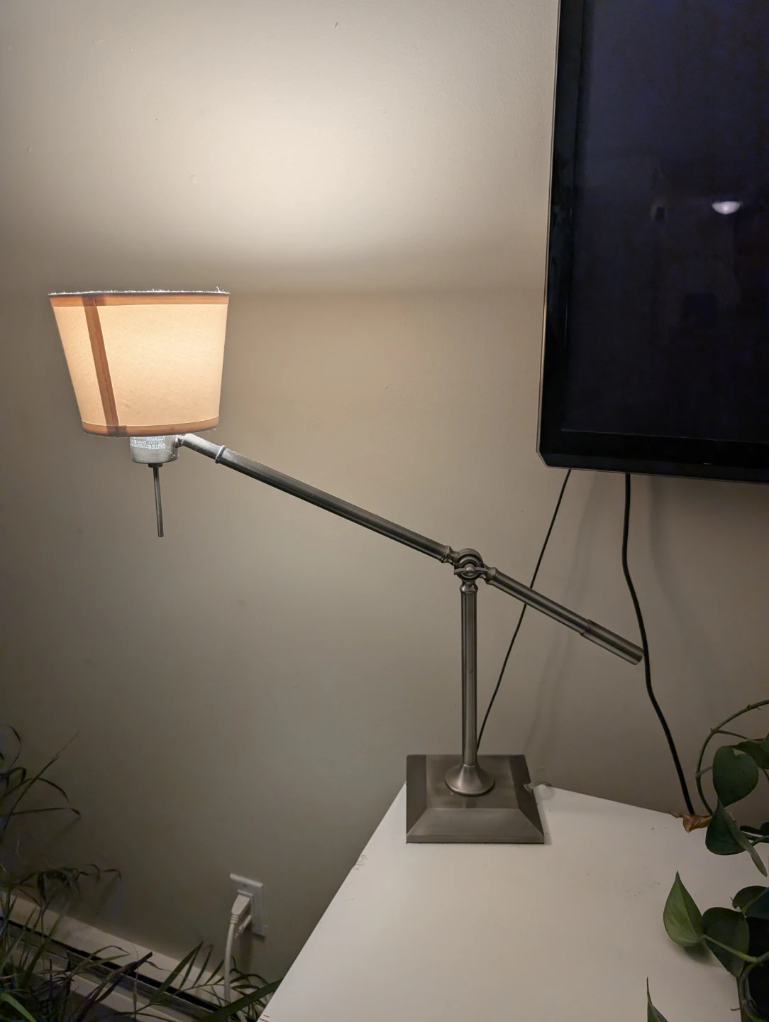 Elegant Desk Lamp x 2 - photo 3