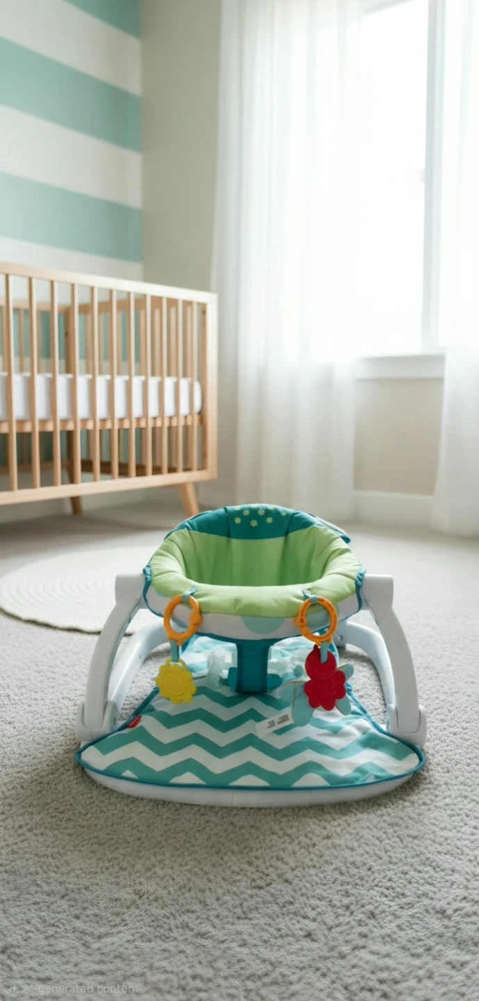 Fisher-Price Sit-Me-Up baby Seat