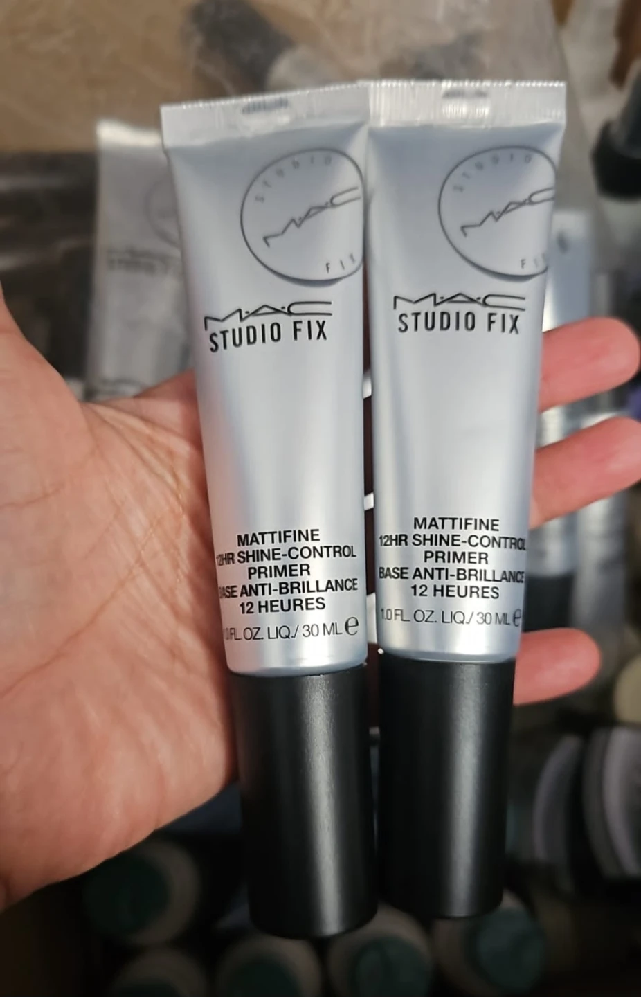 MAC Studio Fix Mattifine Primer