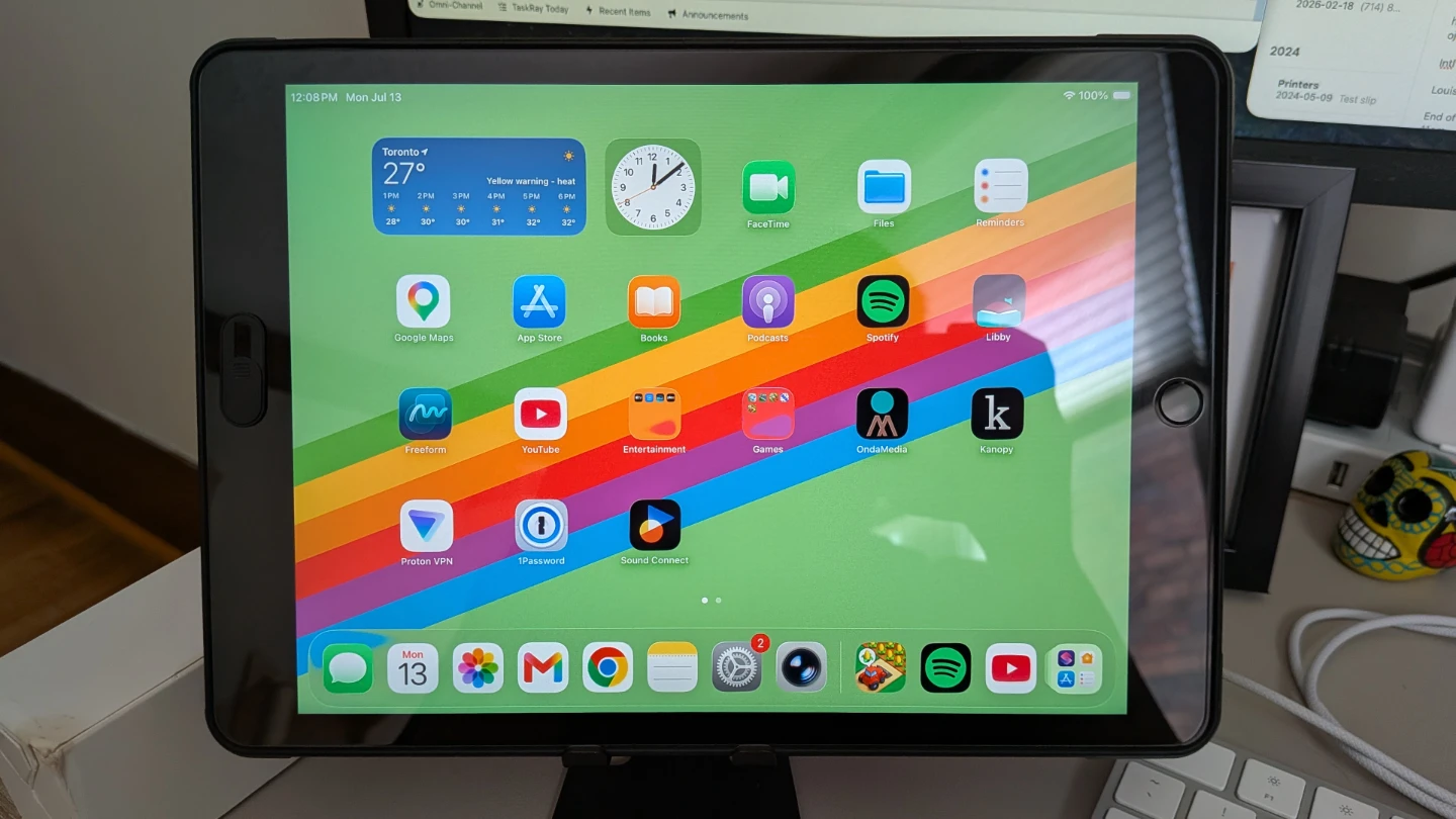 Apple iPad (9th generation) 64 GB