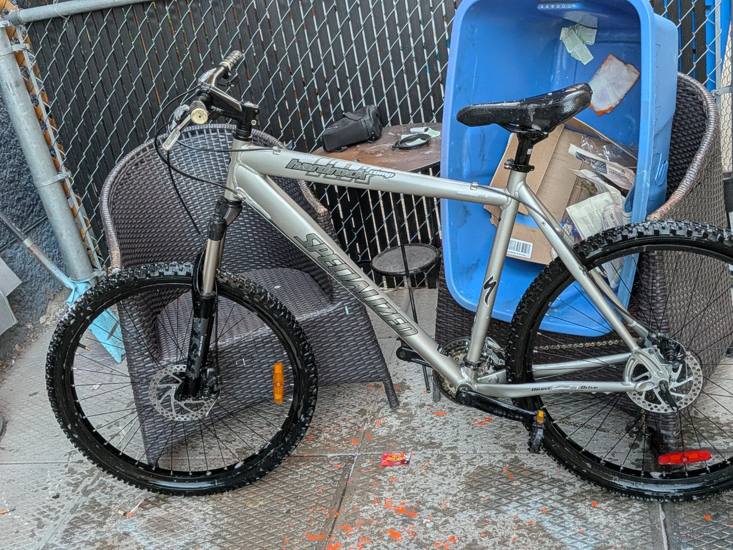 Specialized large