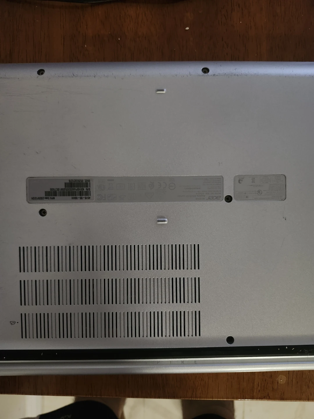 Acer Aspire A515-55 Laptop - photo 5