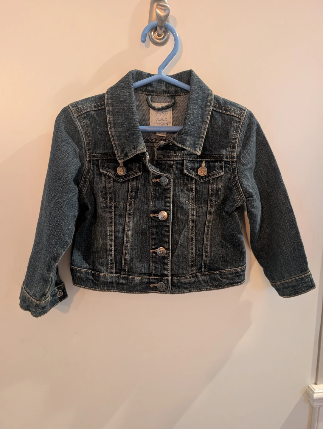 Children's Denim Jacket