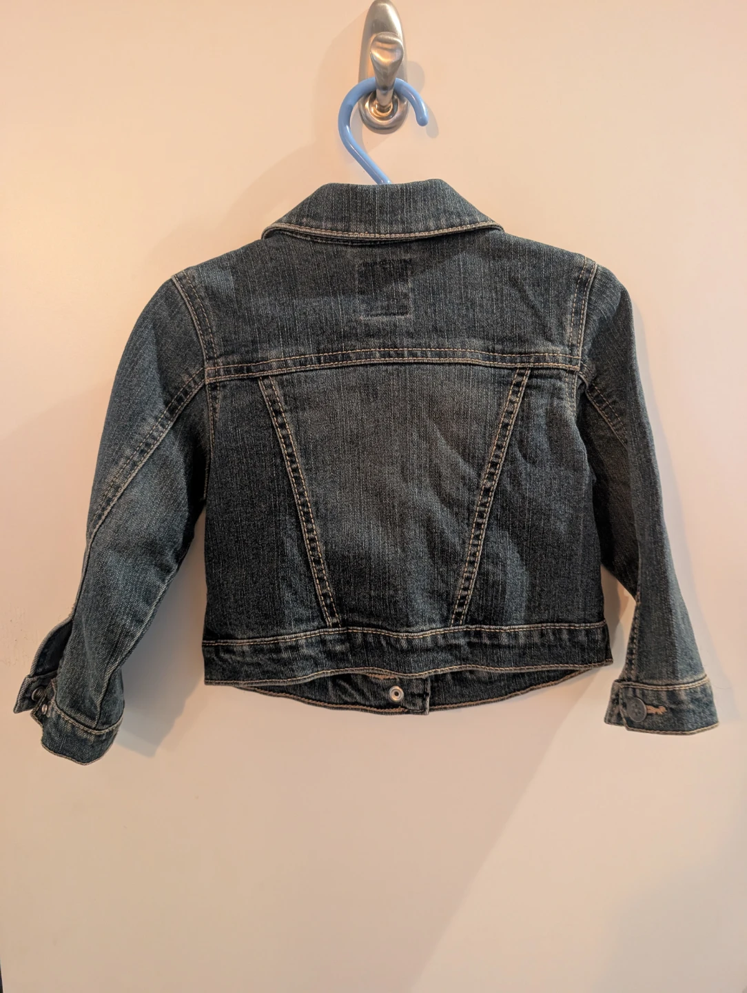 Children's Denim Jacket - photo 2
