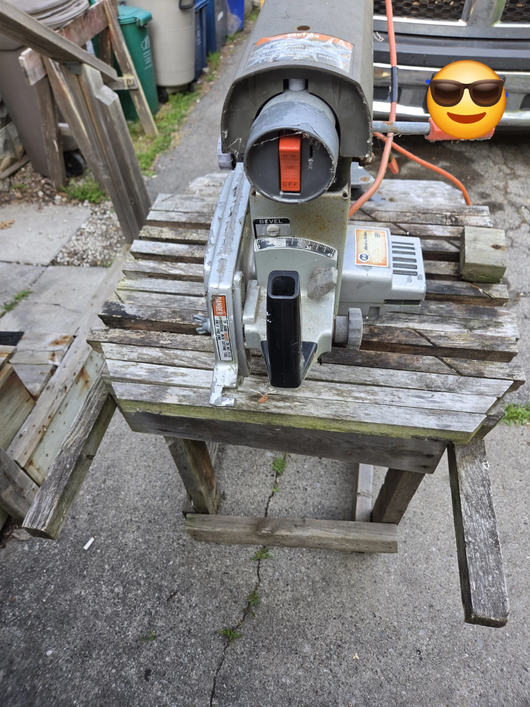 Table Saw for sale   Best Offer - photo 2