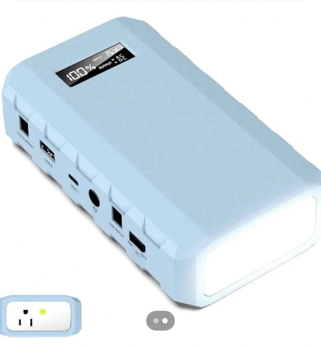 Portable Power Station Lithium Battery