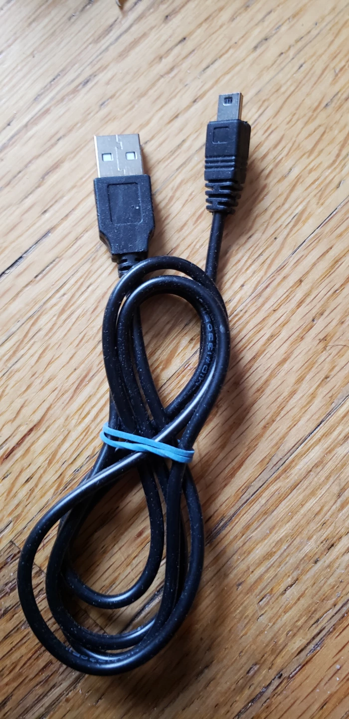 Black HDMI Cable 6 feet - photo 4