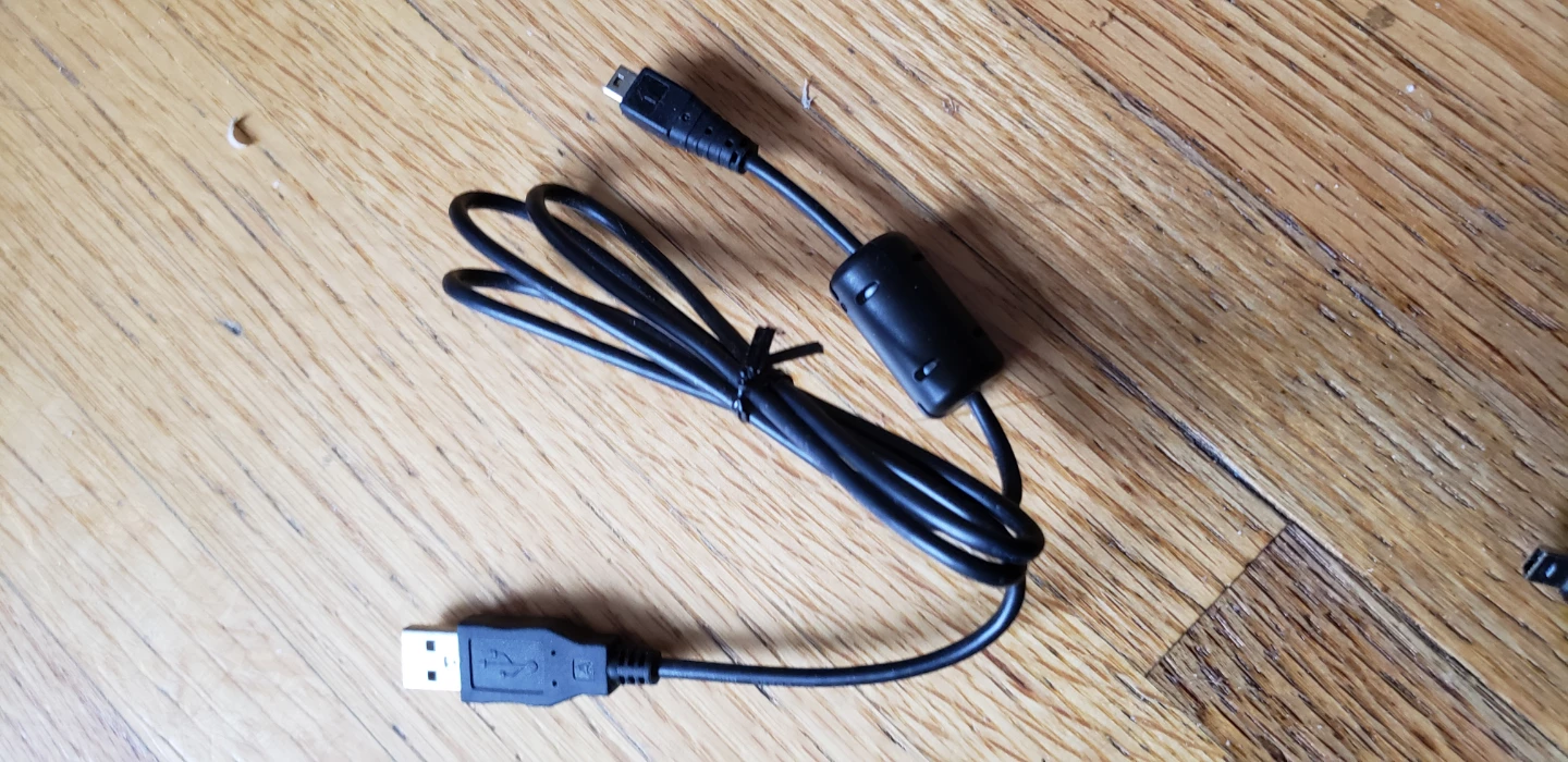 Black HDMI Cable 6 feet - photo 5