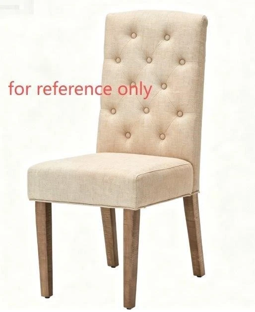 BN<>Tufted Upholstered Dining Chairs (Set of 2) - photo 2
