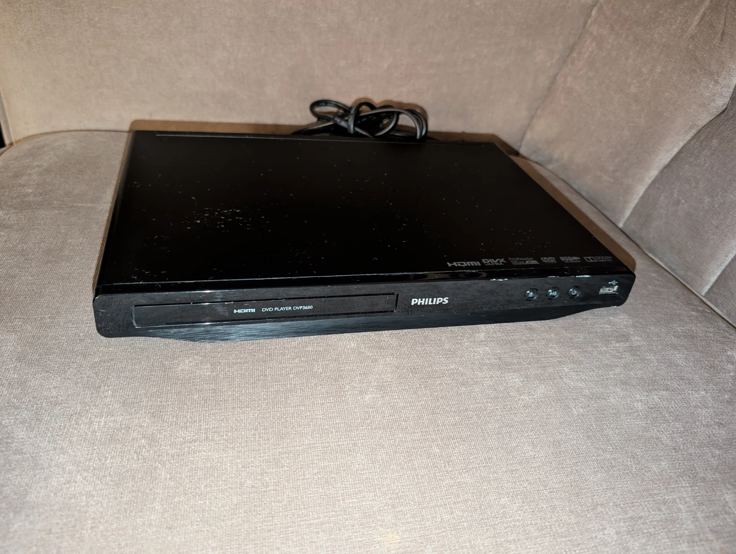 Philips DVD Player