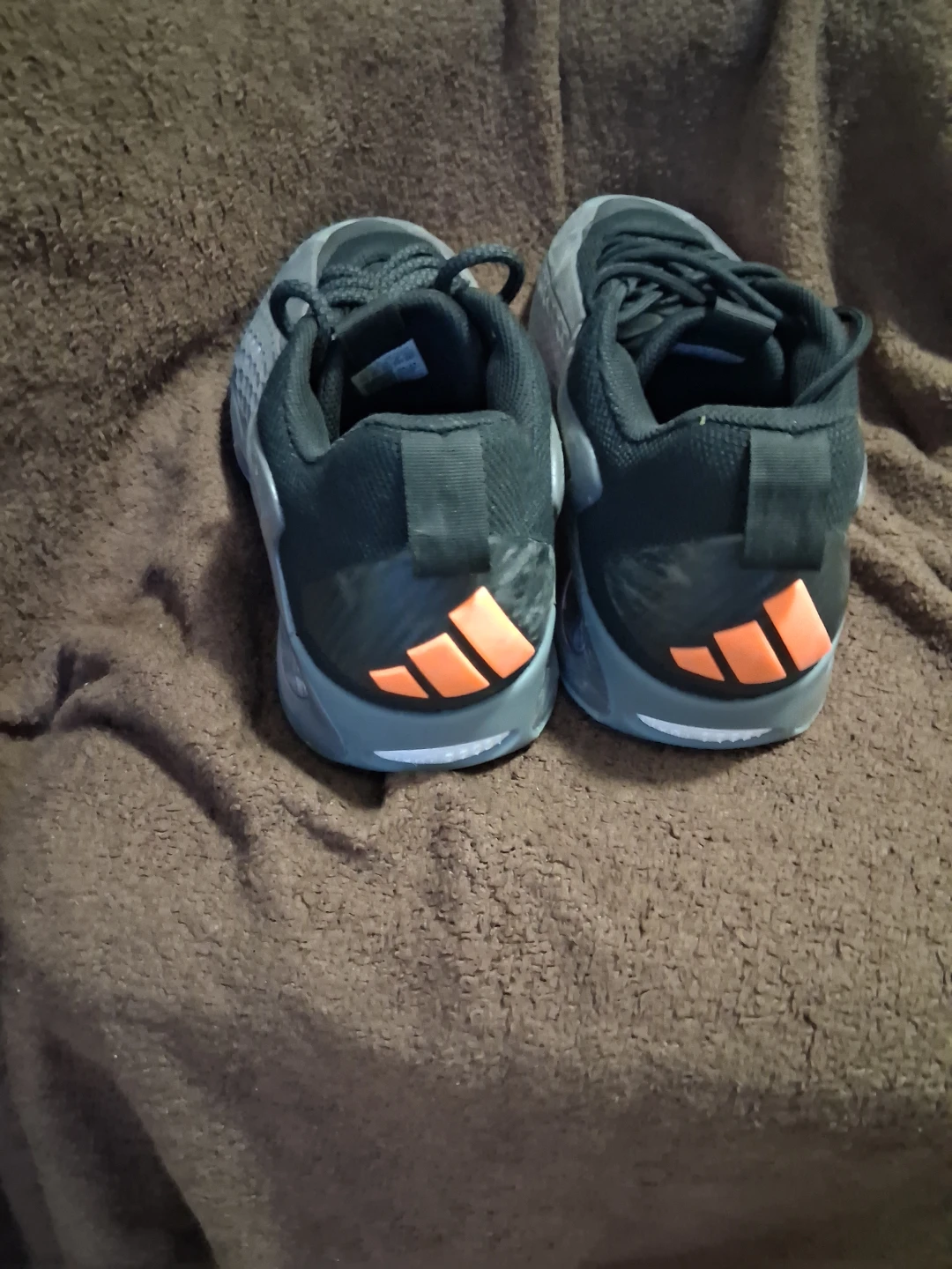 Adidas ae 1 iron sharpens iron size 11 - photo 3
