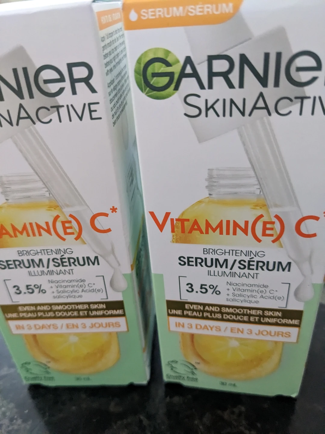 Garnier SkinActive Vitamin C Brightening Serum 30ml