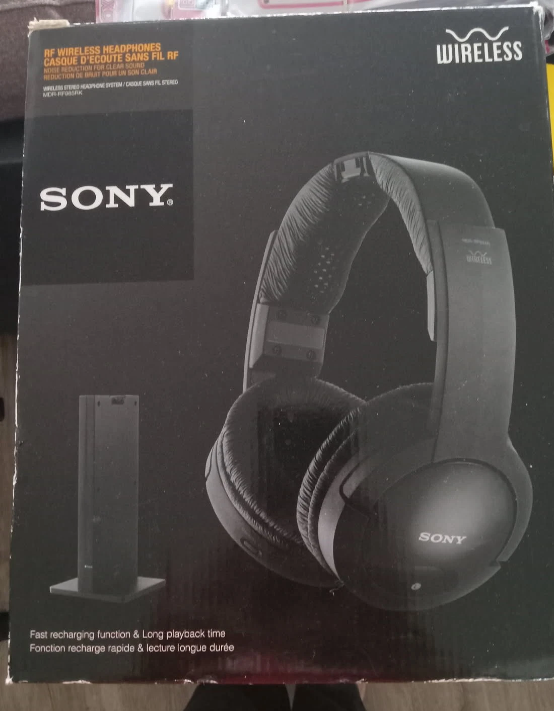 Sony Blue Tooth Headset