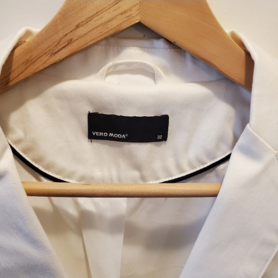 VERO MODA White Blazer - photo 3