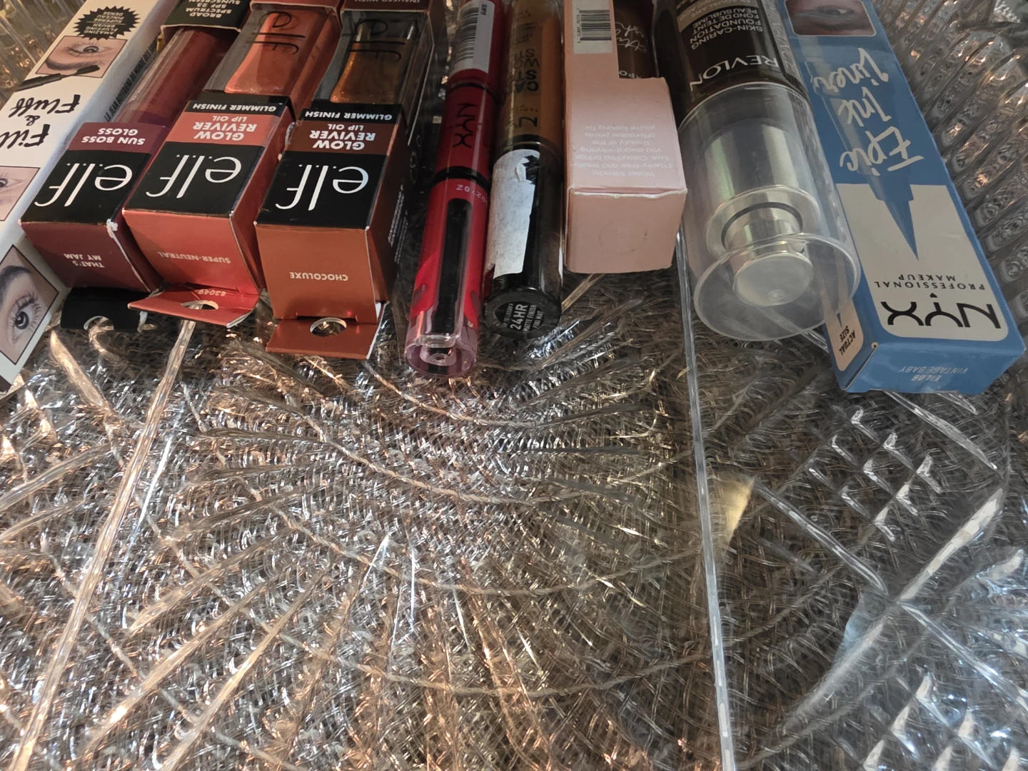 NYX, Revlon ,e.l.f. Makeup Bundle - photo 2