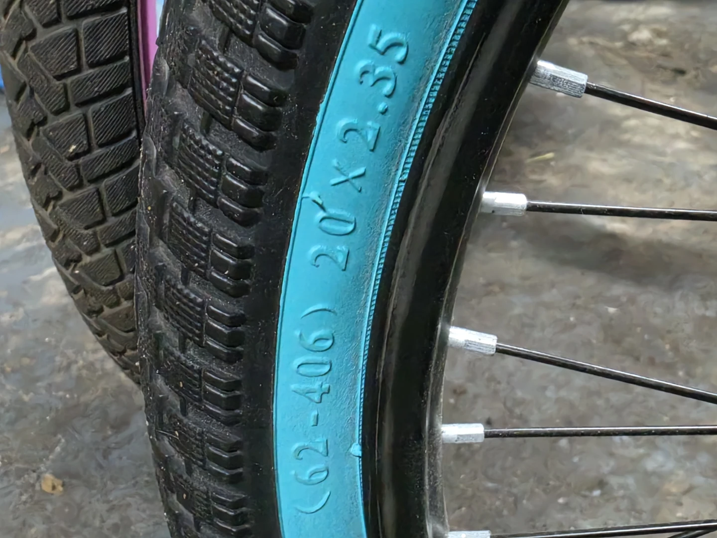 Bicicleta rin 20 - photo 2