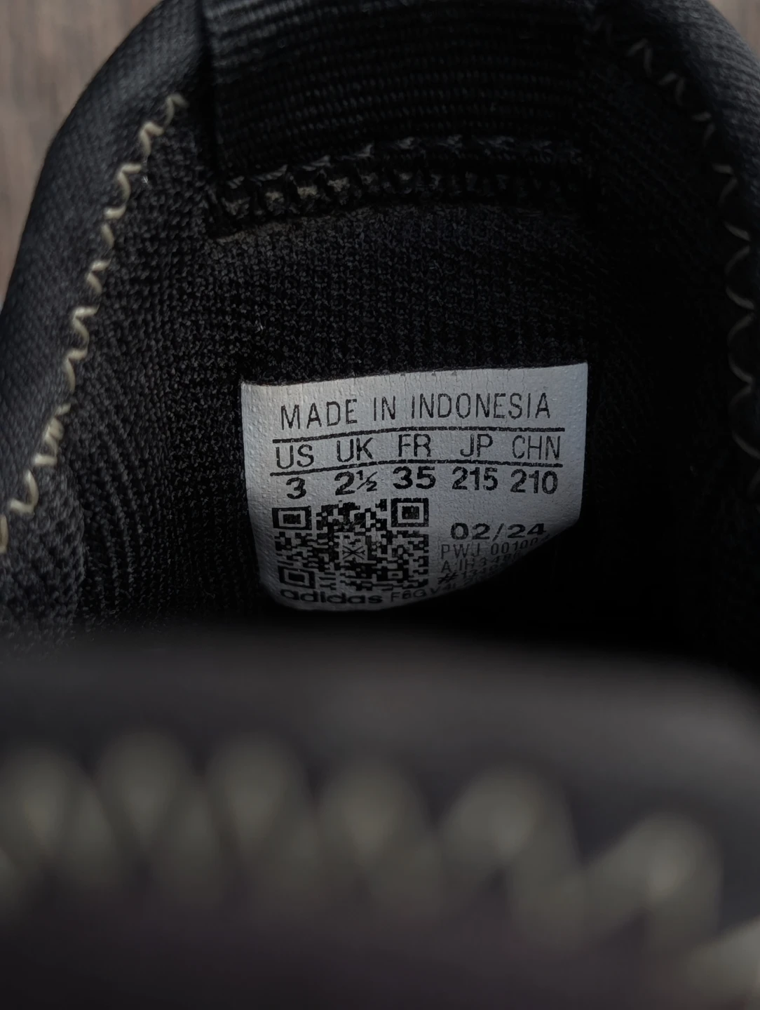 Adidas Running Shoes - photo 4