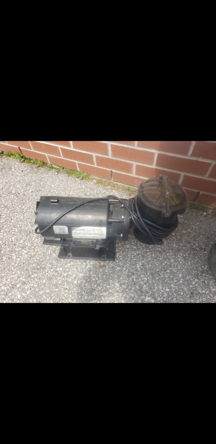 Hayward Pool Pump SP20752104