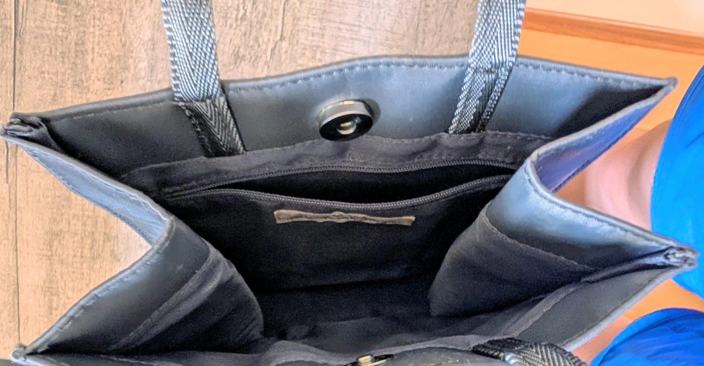 Metropolitan Museum of Art Tote Bag - photo 3