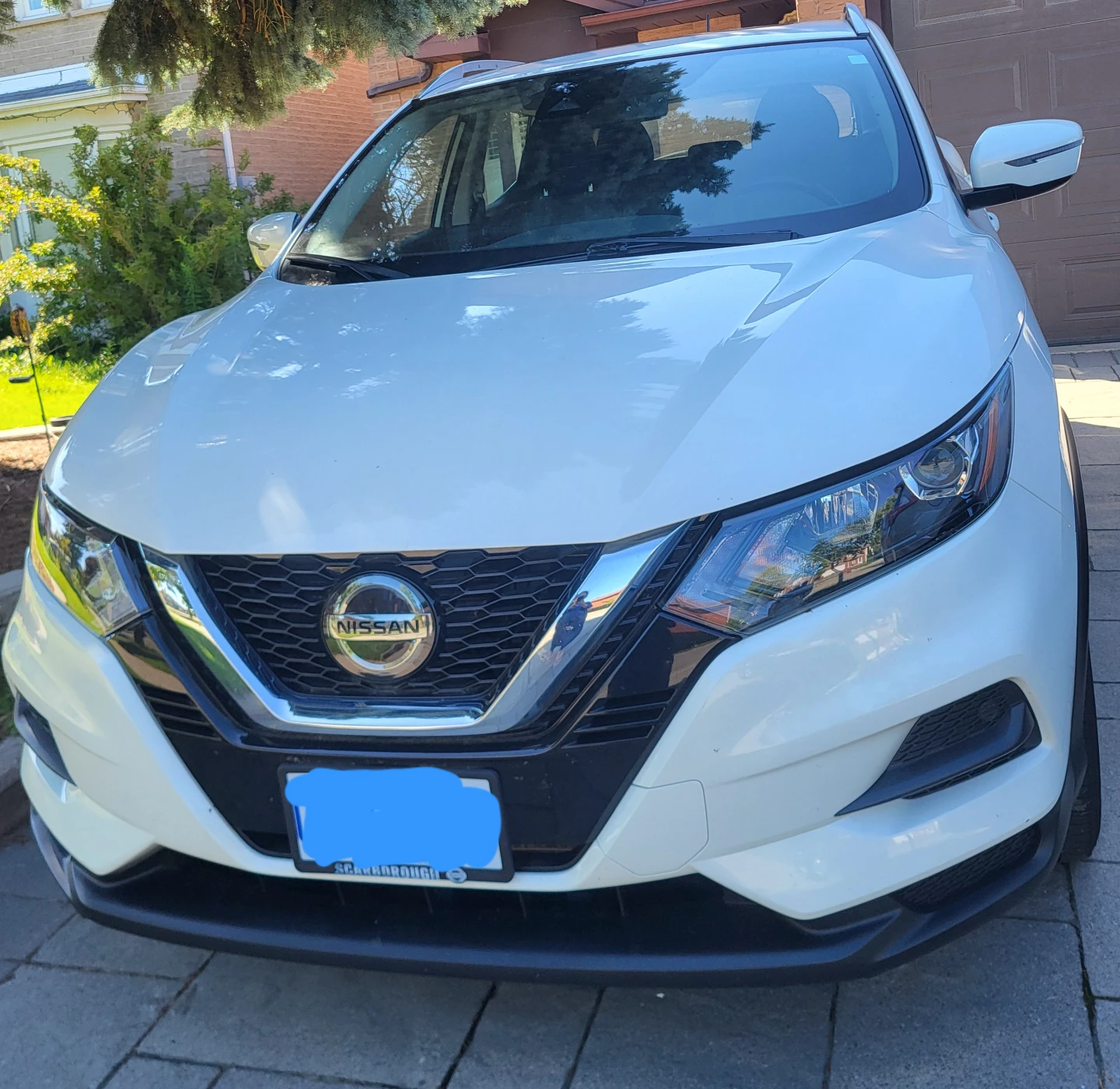 Nissan qashqai 2020 - photo 2