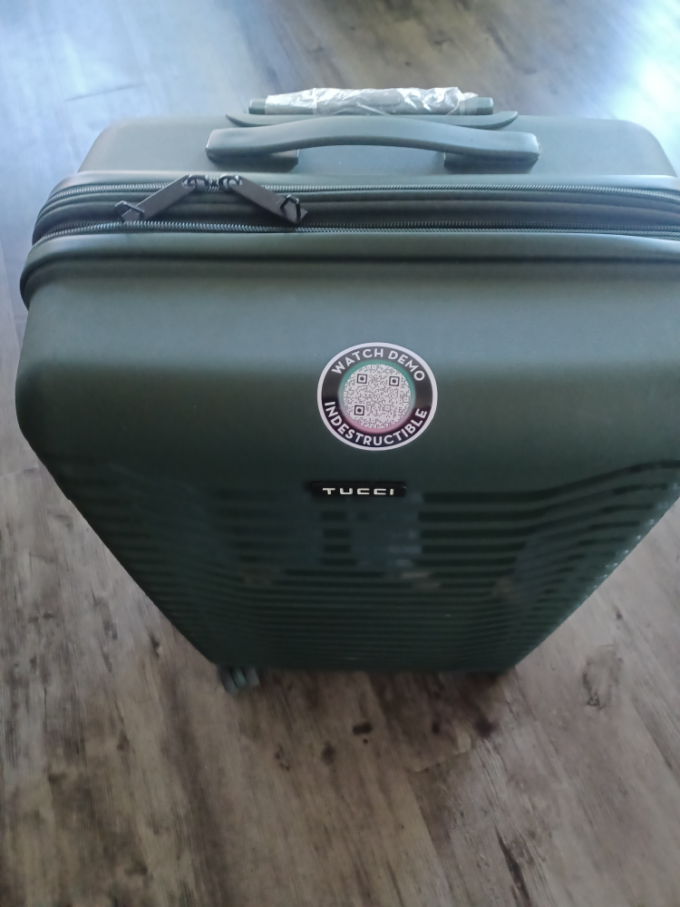New Suitcase