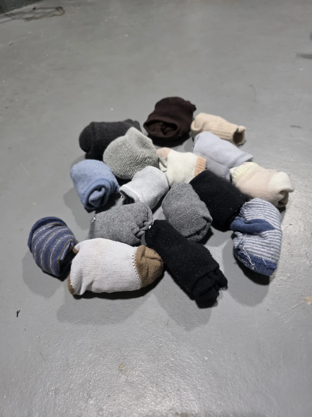 Assorted Colourful Socks - Bundle (baby/toddler)