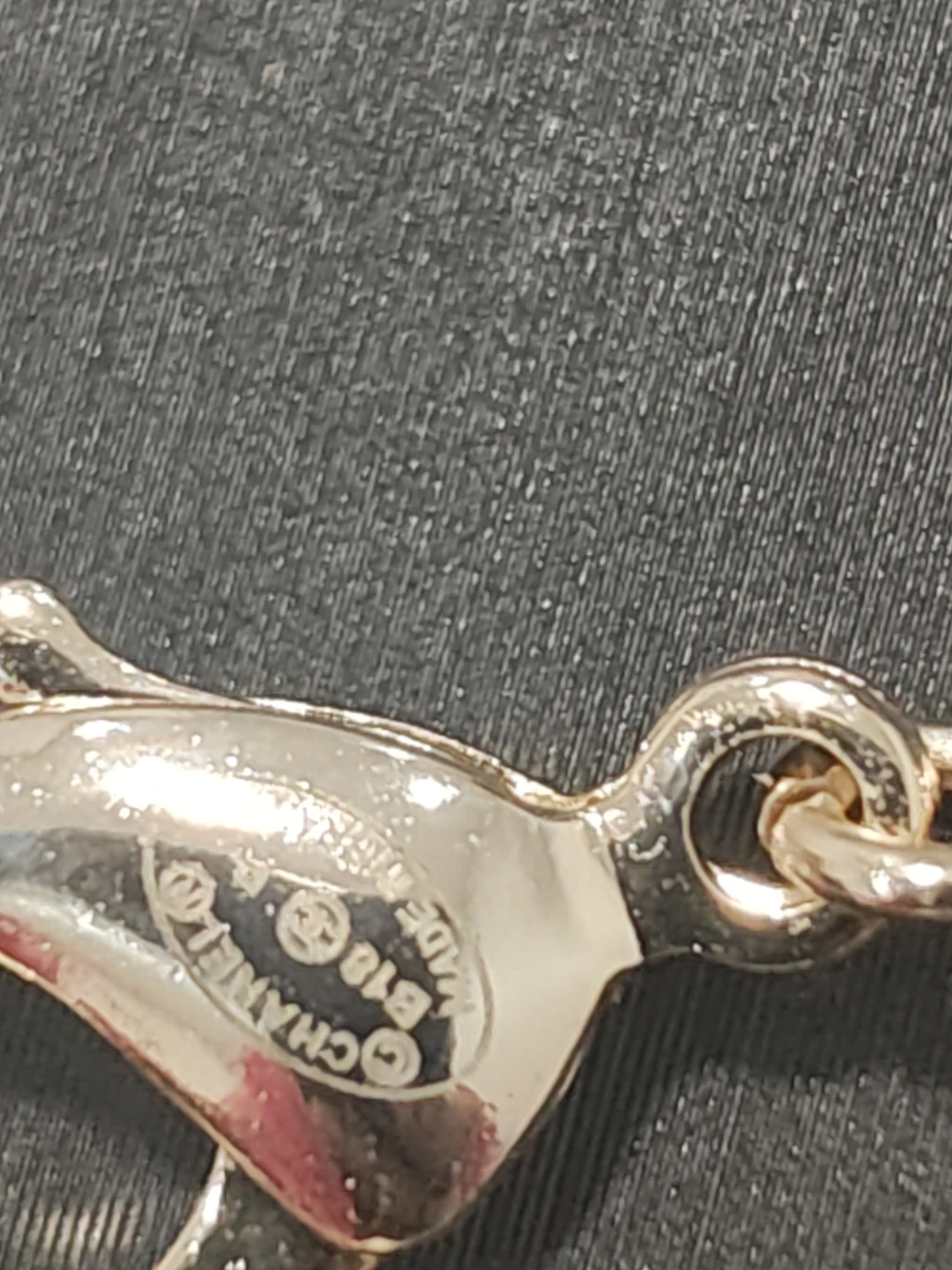 CHANEL Anchor Charm Bracelet - photo 3