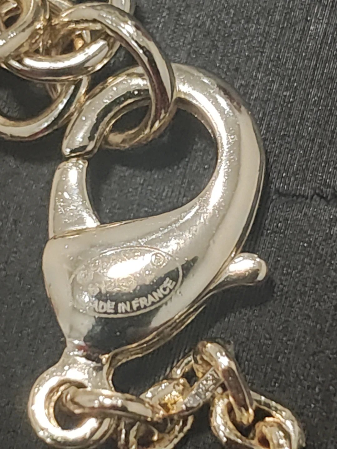 CHANEL Anchor Charm Bracelet - photo 4