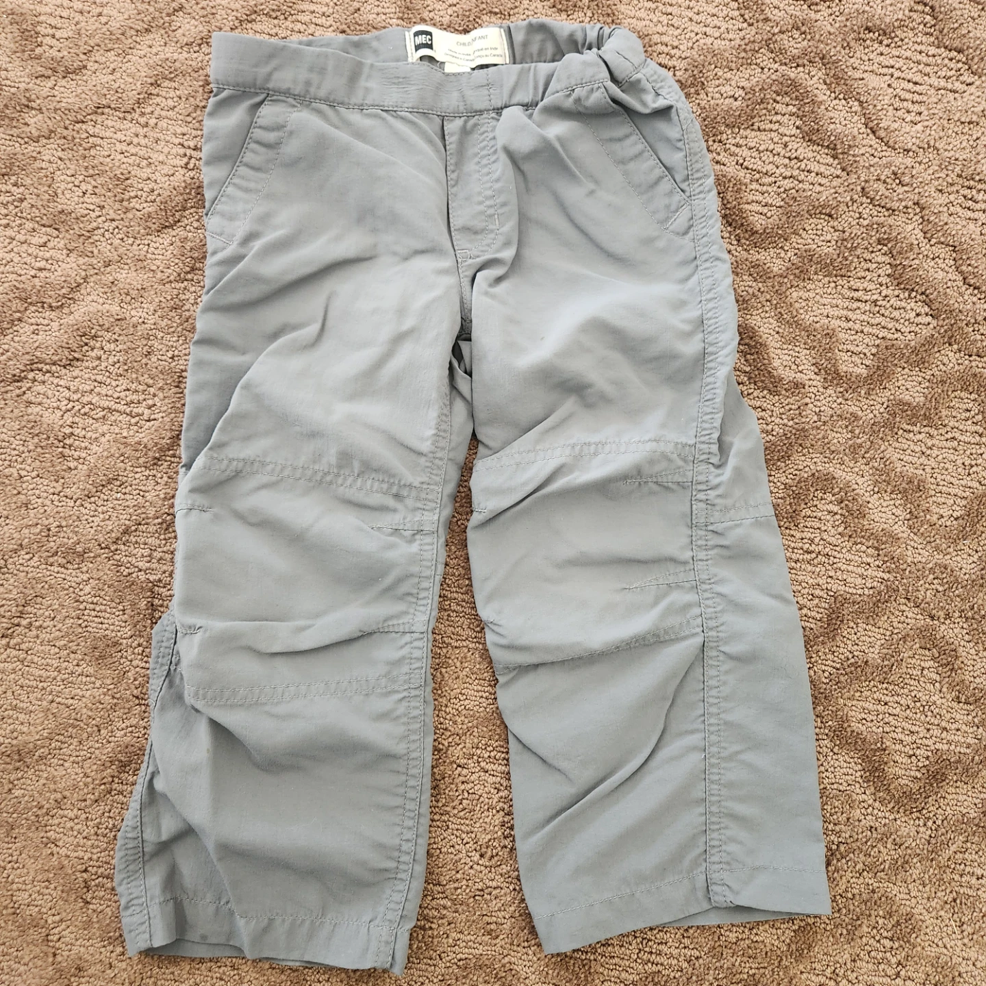 3T MEC hiking pants