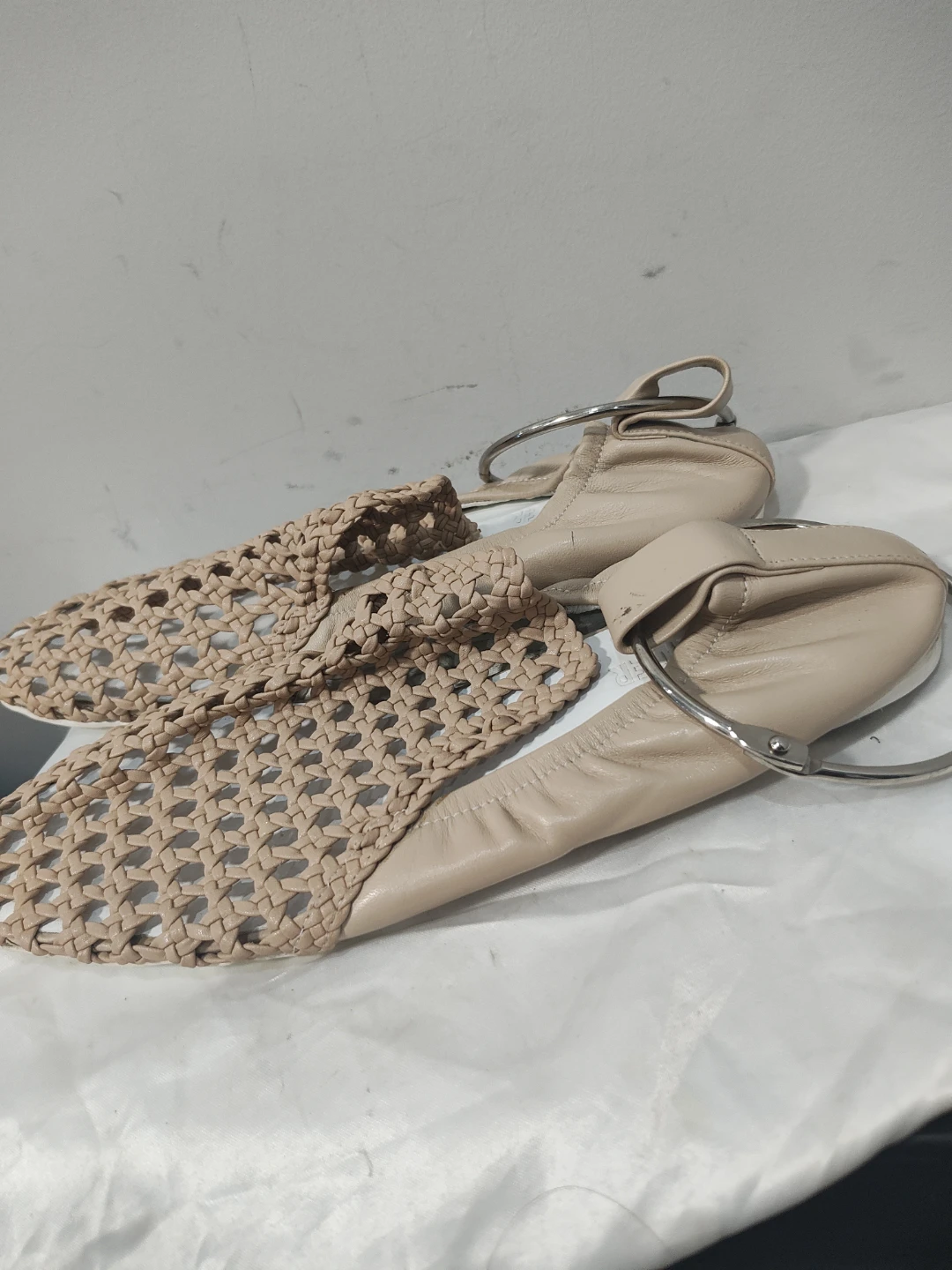 Jil Sander Women's Ballet Flats - photo 2