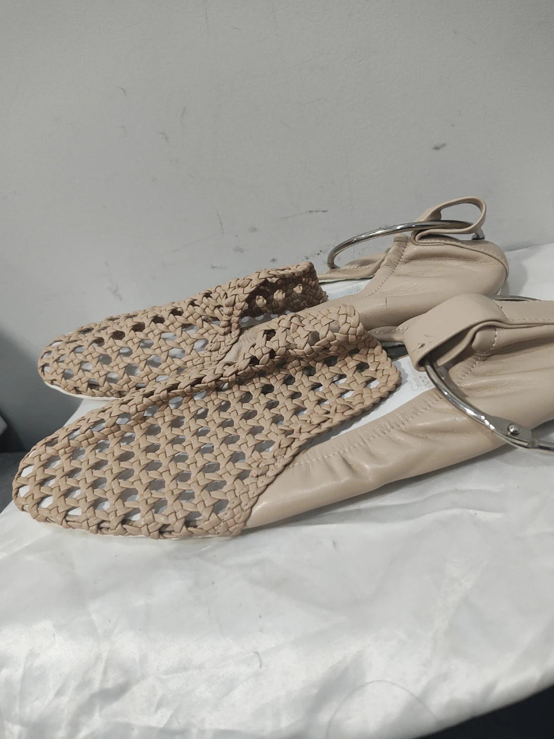 Jil Sander Women's Ballet Flats - photo 3