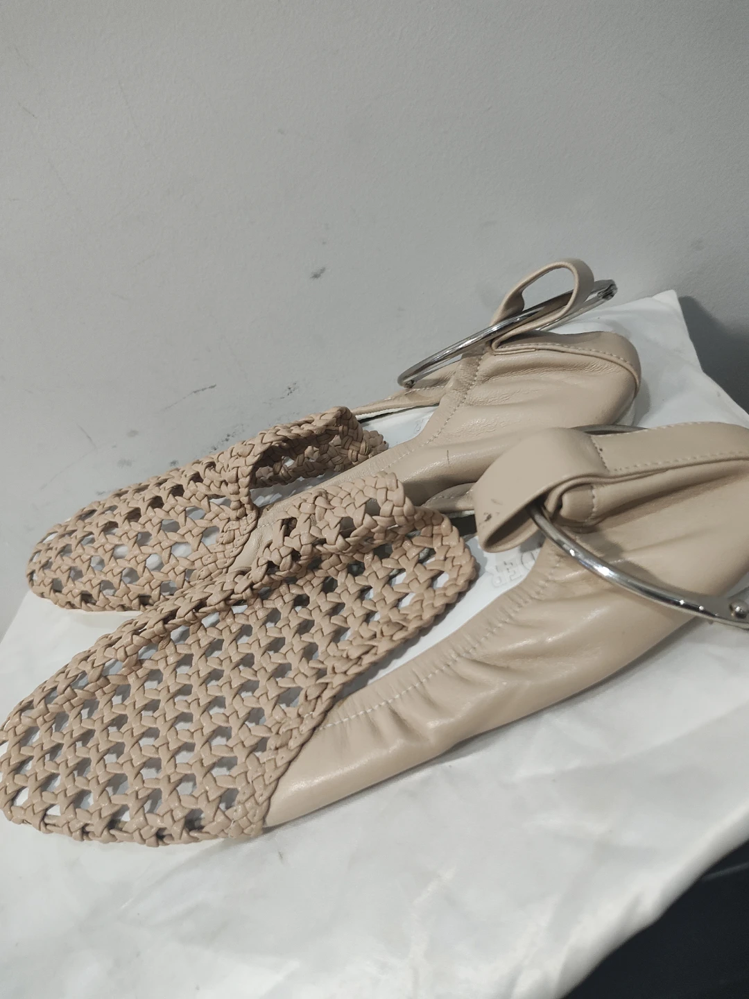 Jil Sander Women's Ballet Flats - photo 4