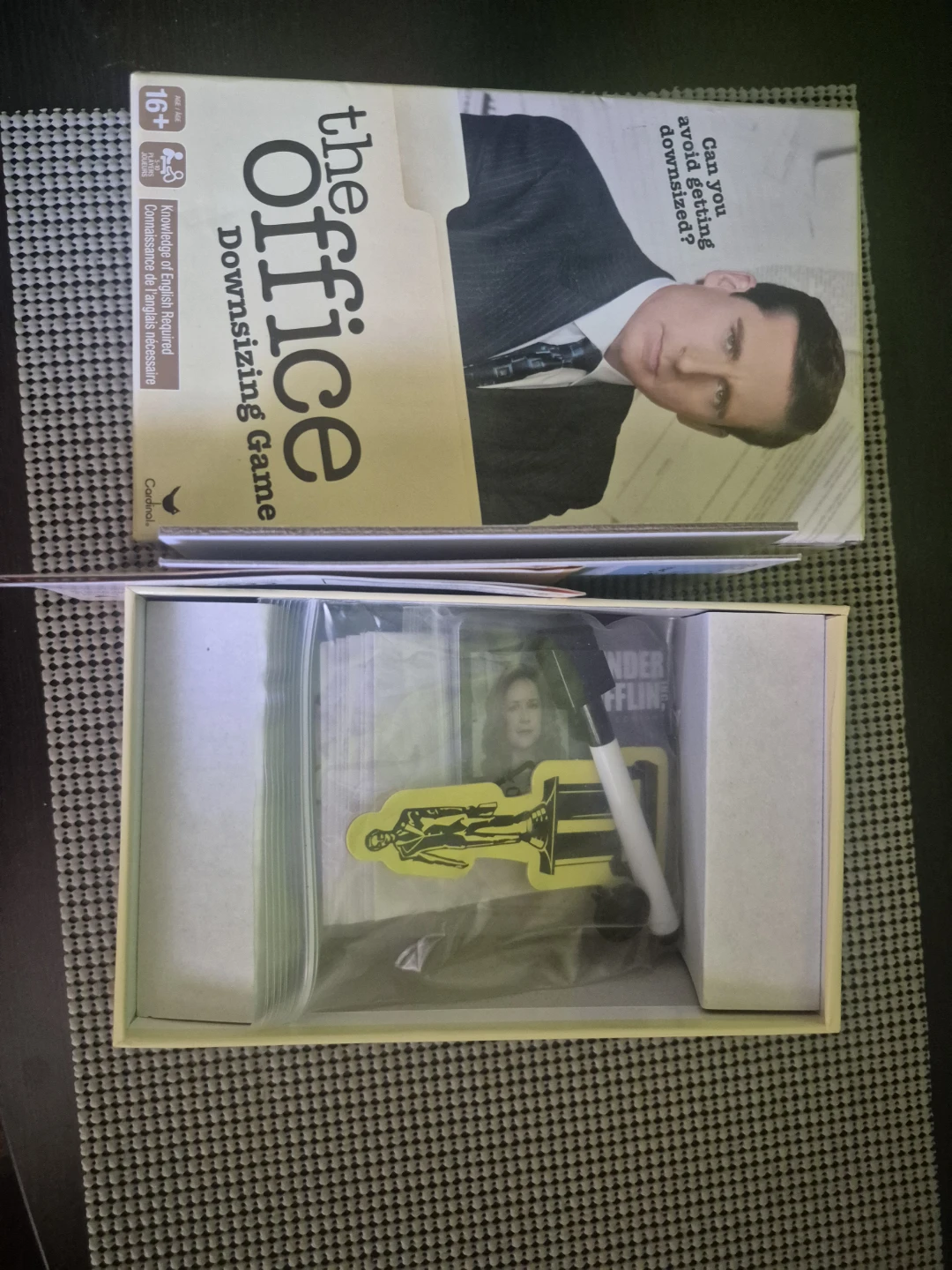 The Office Downsizing Game - photo 2
