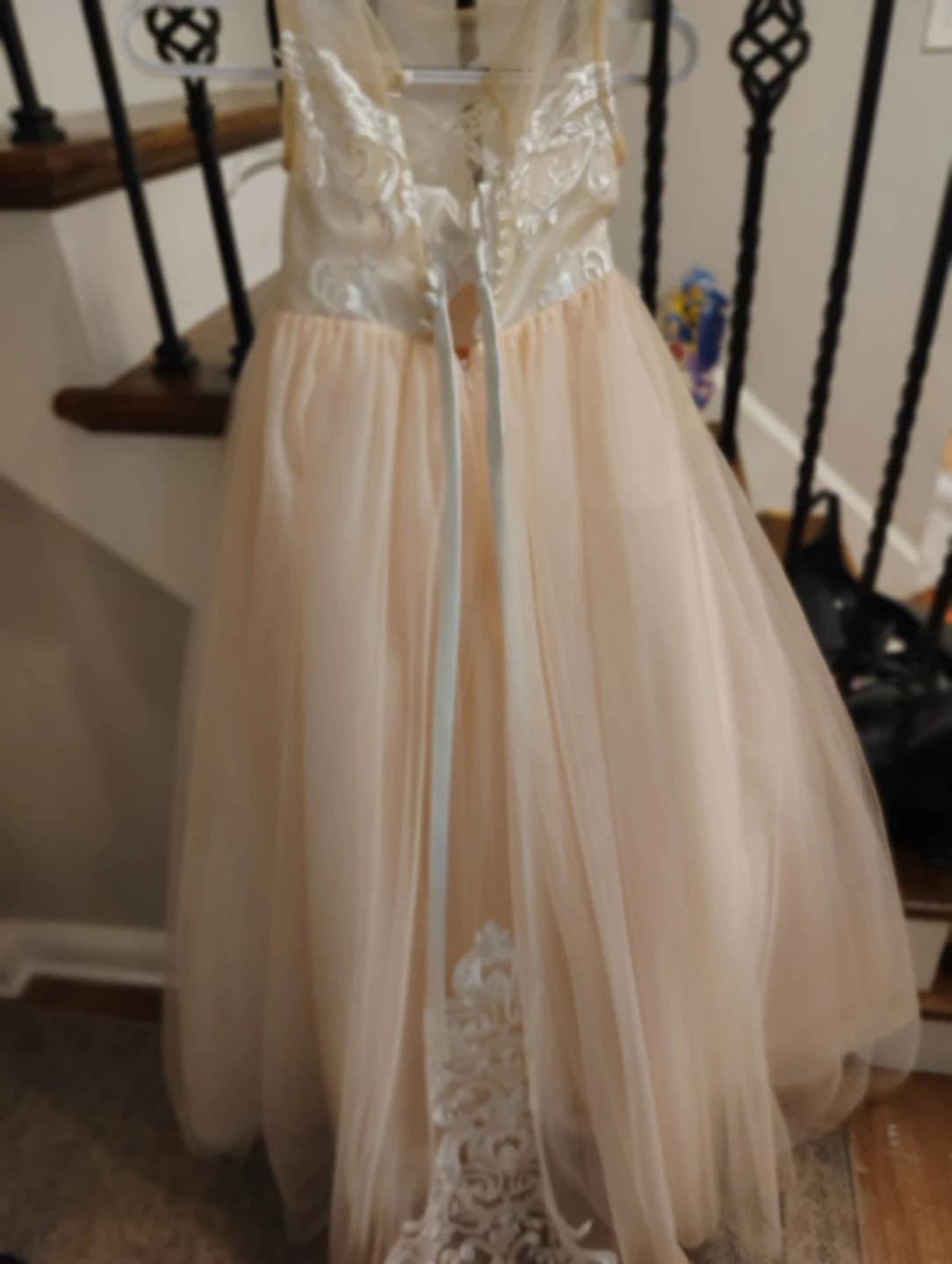 princess Ball Gown girls - photo 3
