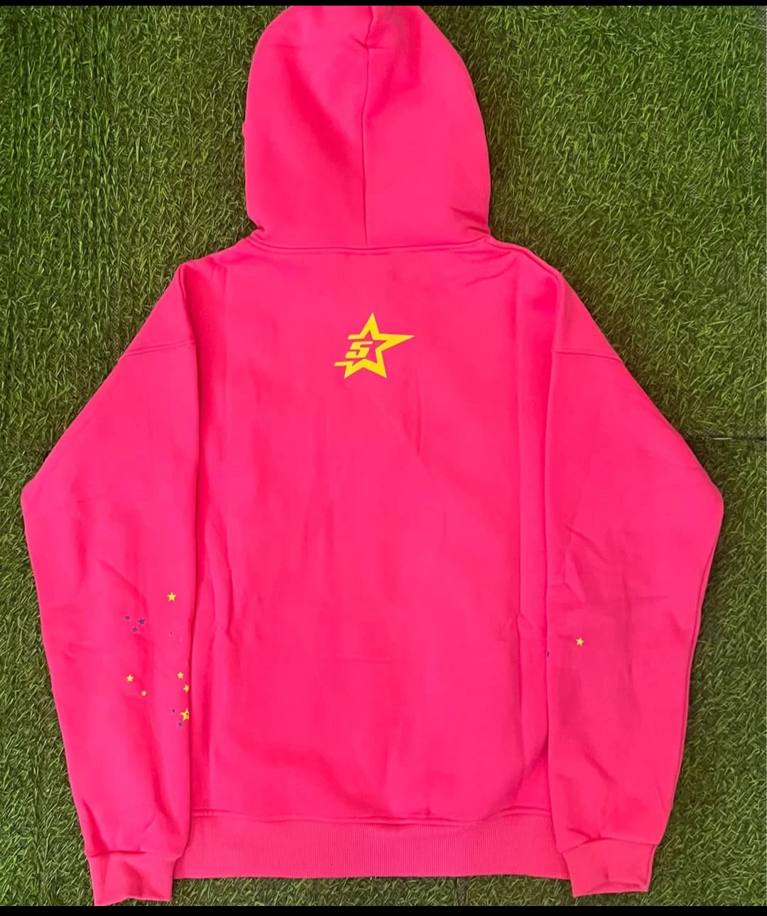 SPIDER hoodie - photo 2
