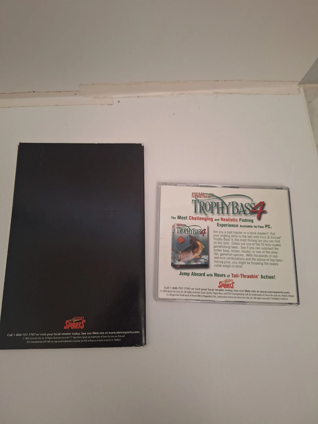 PGA Championship Golf 2000 PC Game - photo 4