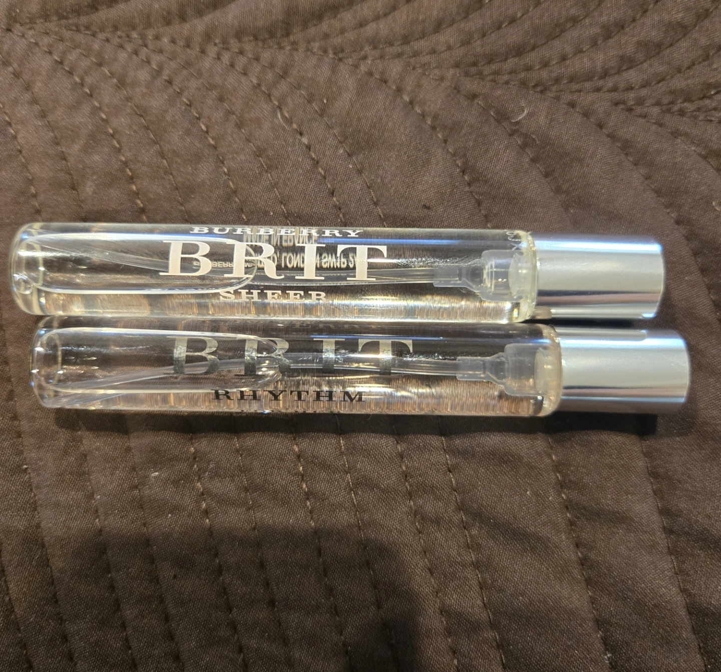 Burberry Brit Perfume Set