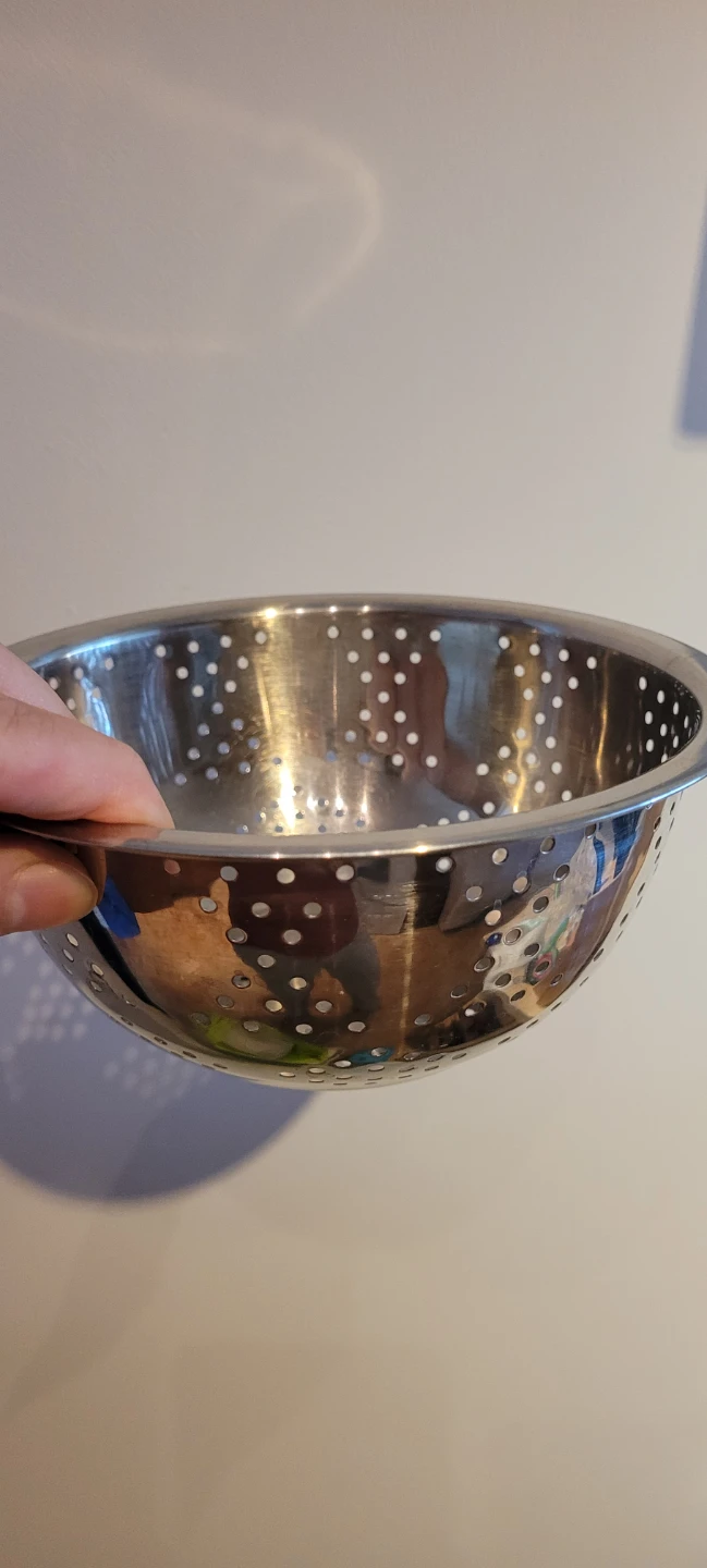 Stainless Steel Strainer