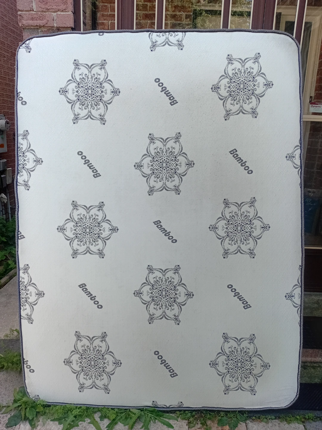 Bamboo Mattress