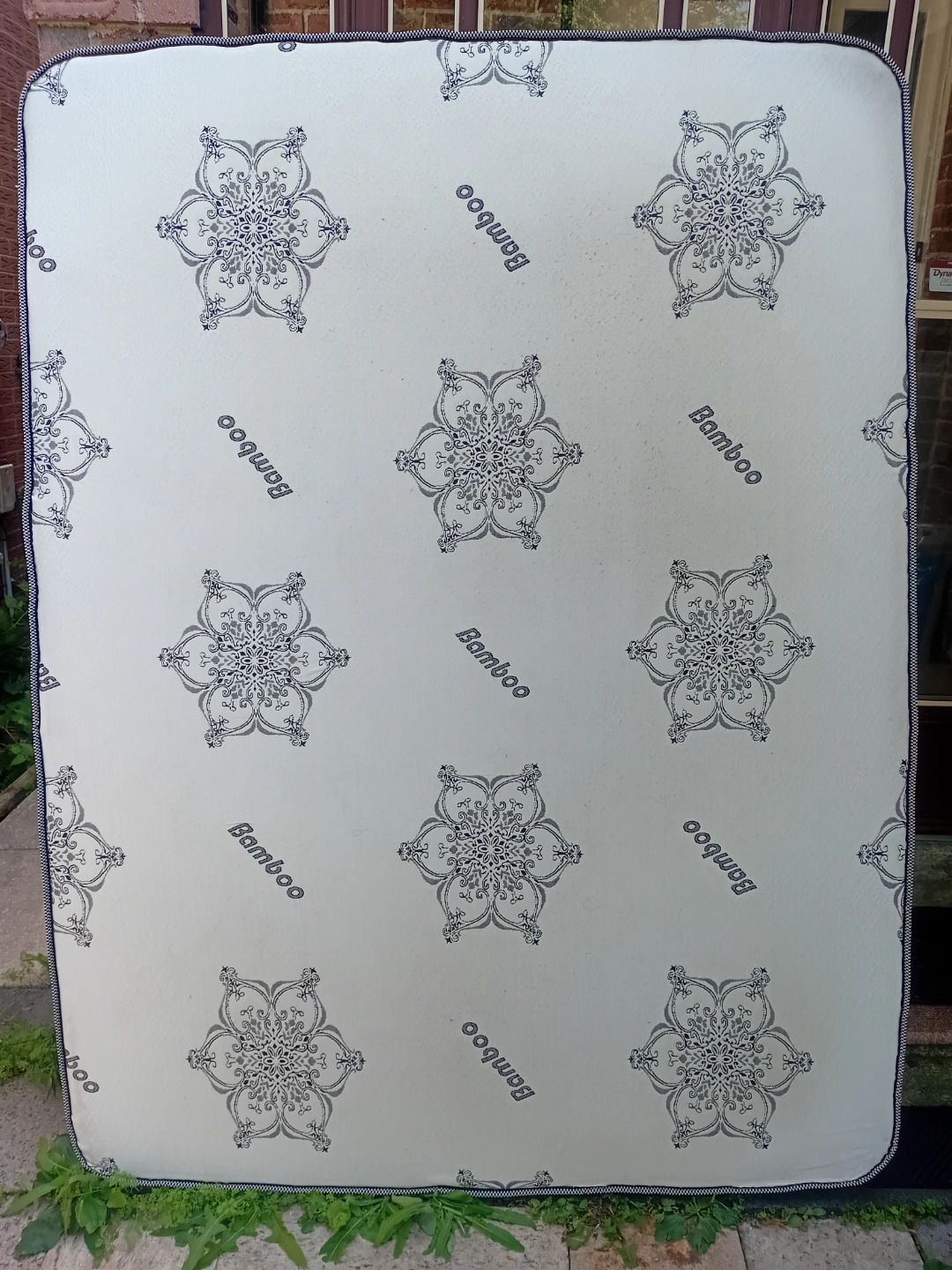 Bamboo Mattress - photo 3