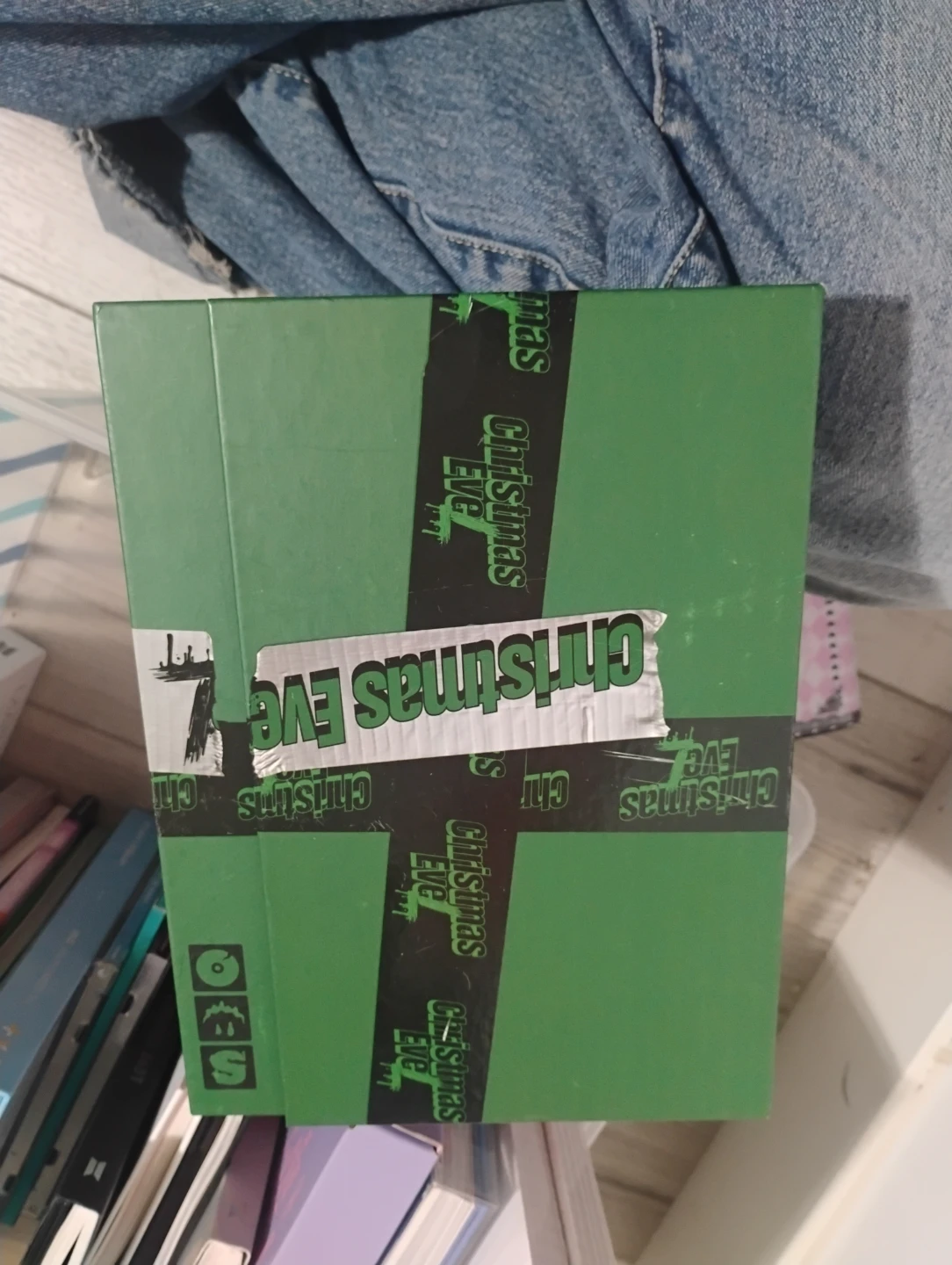 Stray Kids Christmas Eve Special Album