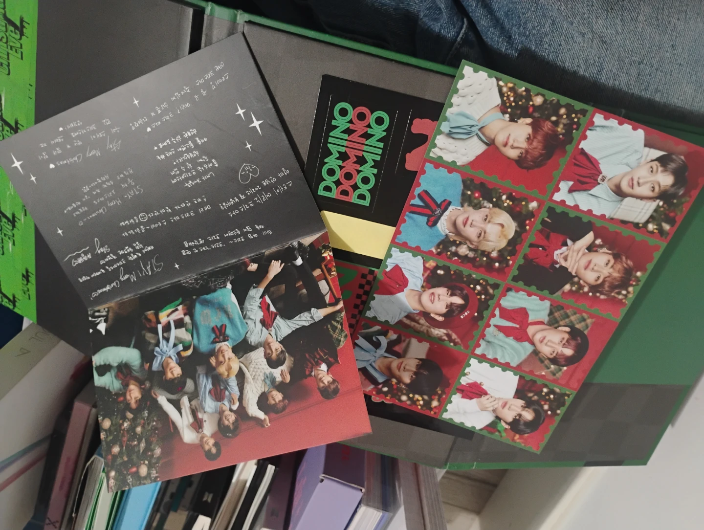 Stray Kids Christmas Eve Special Album - photo 3