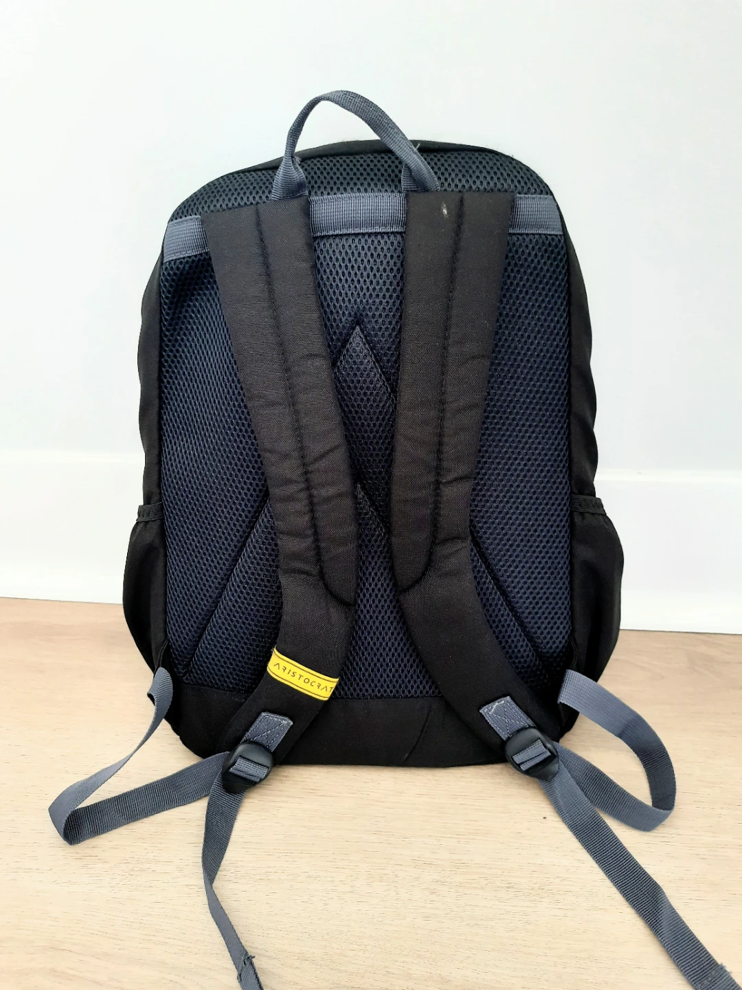 Aristocrat Black Backpack - photo 2