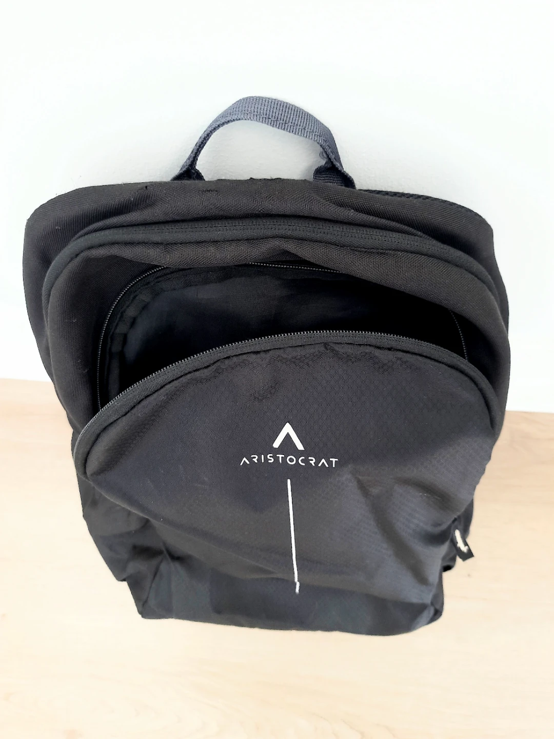 Aristocrat Black Backpack - photo 4