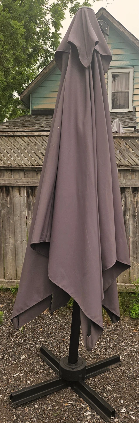 Large Patio Umbrella