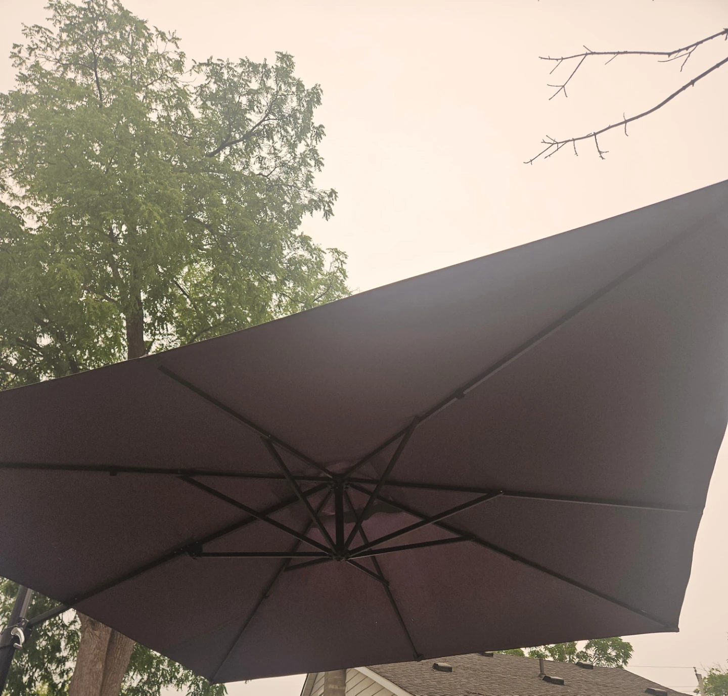 Large Patio Umbrella - photo 5