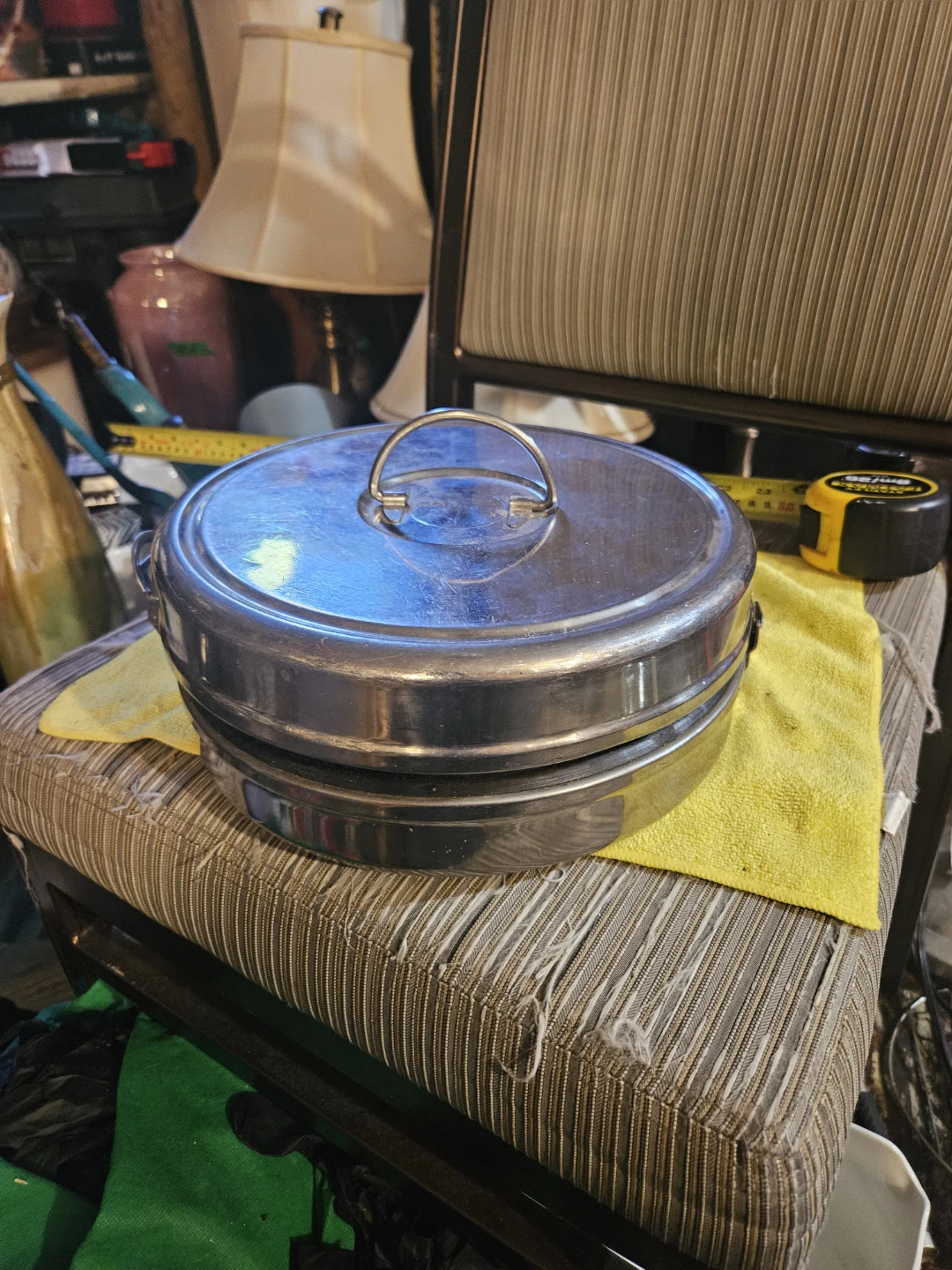 Stainless Steel Tiffin Carrier - photo 2