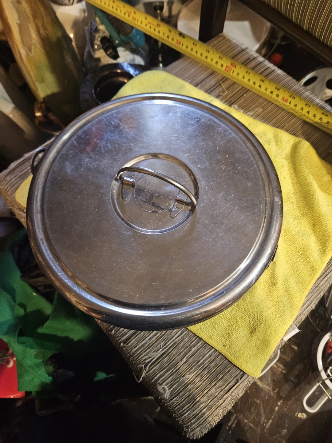 Stainless Steel Tiffin Carrier - photo 3
